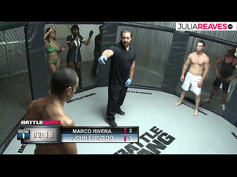 ❤️ Ultimate Fighter ringdagi jangdan so'ng bir raqam qizni sikadi ️ Anal pornoda bizda