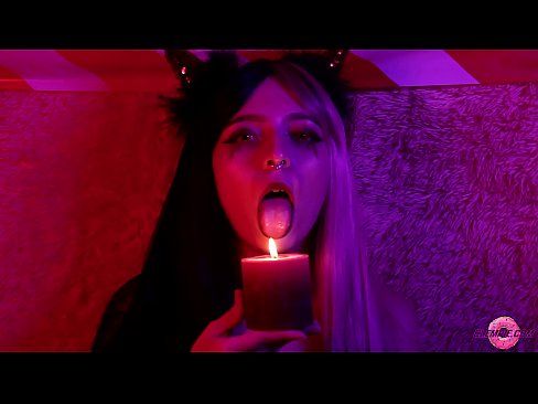 ❤️ Og'iz to'ldirish bilan Sexy Succubus dan Ehtirosli Blowjob ️ Anal pornoda bizda