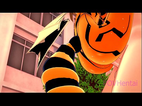 ❤️ Wasp Girl Monster ️ Anal pornoda bizda